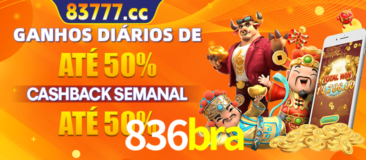 Anúncio de um membro ganhador do cassino 836bra que ganhou R$2.193.486,00 jogando o slot PG Fortune Tiger, com os mascotes do jogo comemorando o prêmio.