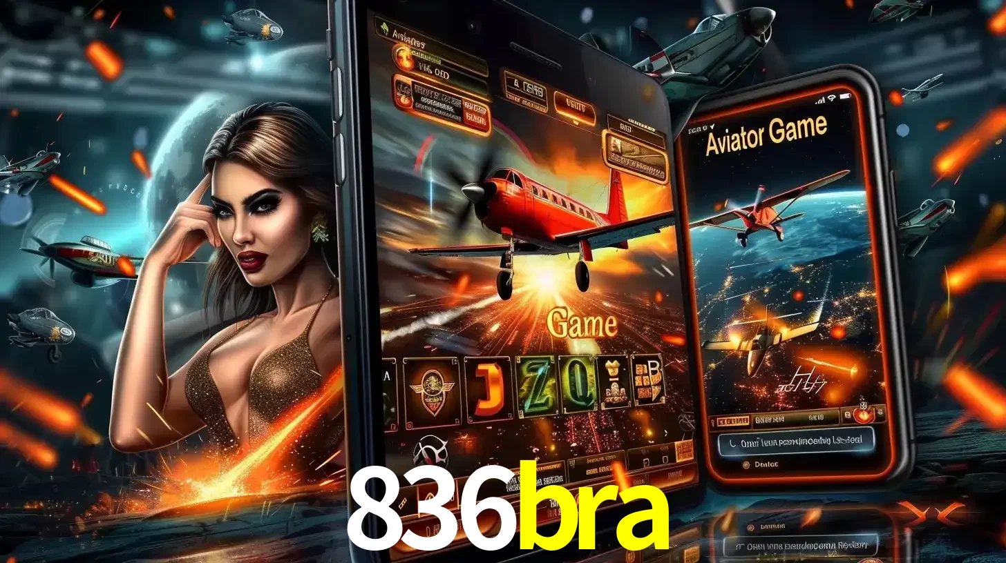 Mulher estilosa cercada por telas que exibem a jogabilidade do Aviator, capturando a intensidade e a estratégia deste popular crash game oferecido pelo 836bra.